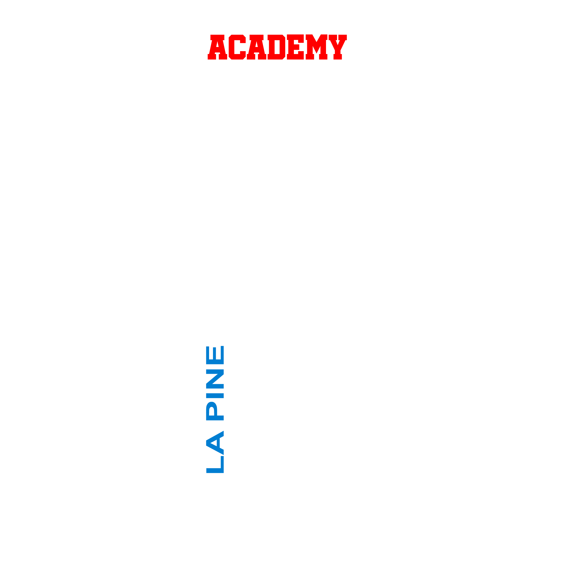 La Pine Sports Academy Logo